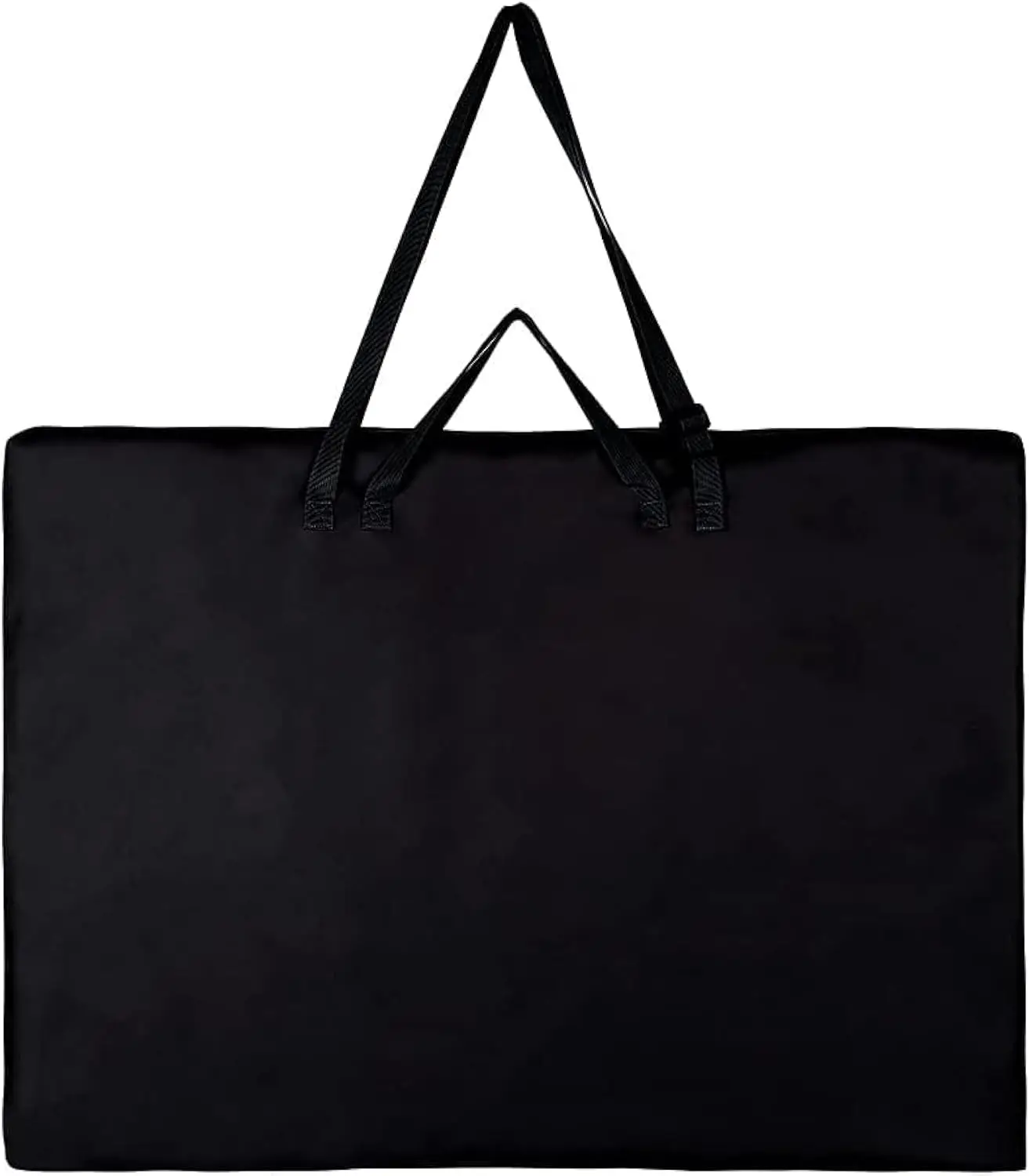 24x36 Waterproof Nylon Art Portfolio Tote, Lightweight Poster Storage Bag for Students & Artists
24x36 Waterproof Nylon Art Portfolio Tote, Lightweight Poster Storage Bag for Students & Artists