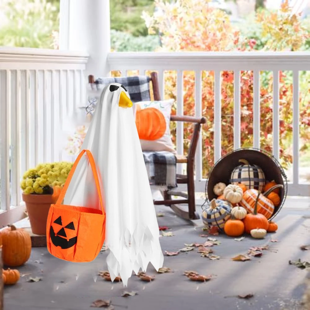 Наряд гуся на Хэллоуин, одежда для газона, крыльца, осенний костюм на Хэллоуин для 23 дюймов, домашний декор, подвесные украшения на Хэллоуин
Наряд гуся на Хэллоуин, одежда для газона, крыльца, осенний костюм на Хэллоуин для 23 дюймов, домашний декор, подвесные украшения на Хэллоуин