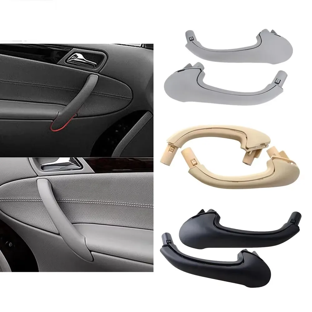For Mercedes-Benz W203 C-Class C230/C240/C320/C350 Interior Door Pull Handle 2038101551 2038101651 Front Left & Right New
For Mercedes-Benz W203 C-Class C230/C240/C320/C350 Interior Door Pull Handle 2038101551 2038101651 Front Left & Right New