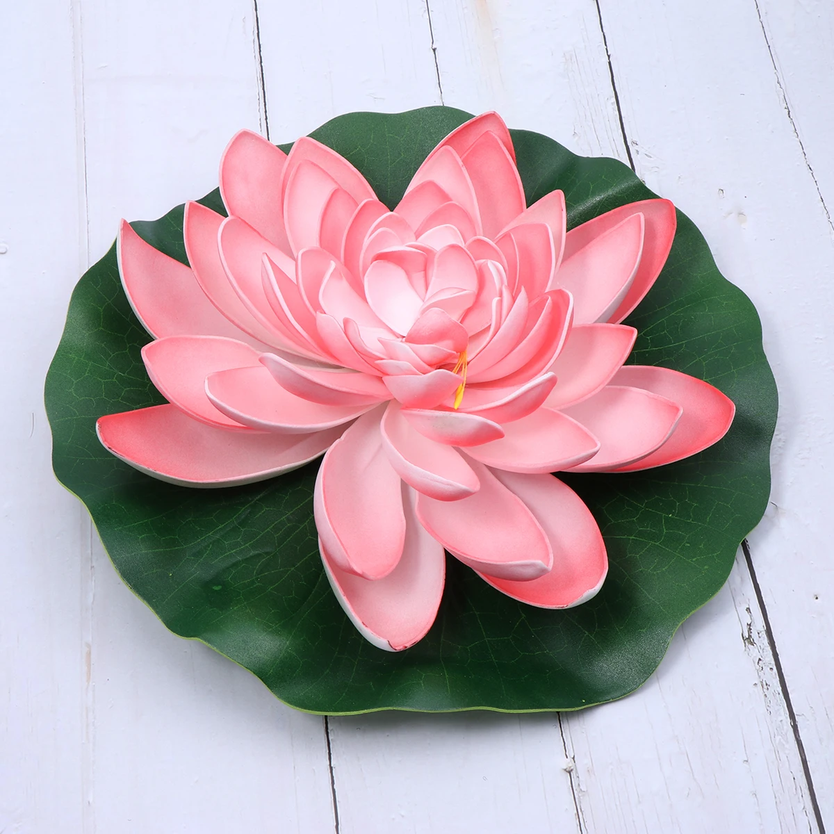 Simulation Lotus Decoration Lily Pads Decorations Artificial Pool Flower Water Feature
Simulation Lotus Decoration Lily Pads Decorations Artificial Pool Flower Water Feature