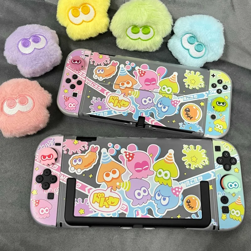 Original Switch2 Protective Shell Cartoon Custom Graffiti Ns2 Protective Shell Switch Oled Frosted Hard Shell Anime Game Periphe
Original Switch2 Protective Shell Cartoon Custom Graffiti Ns2 Protective Shell Switch Oled Frosted Hard Shell Anime Game Periphe