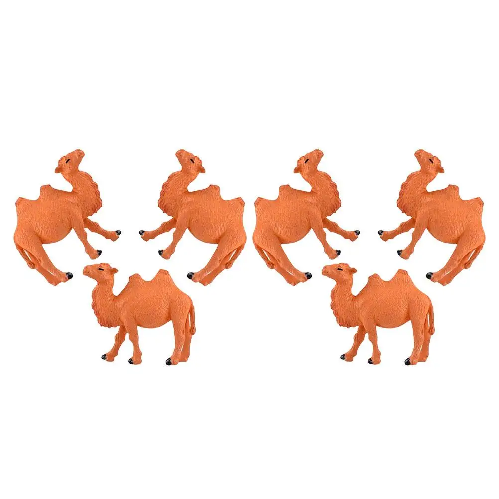 6 Pcs Little Statue Realistic Miniature Figurines Desert Theme Decor Resin Material Animal Model Ornament
6 Pcs Little Statue Realistic Miniature Figurines Desert Theme Decor Resin Material Animal Model Ornament