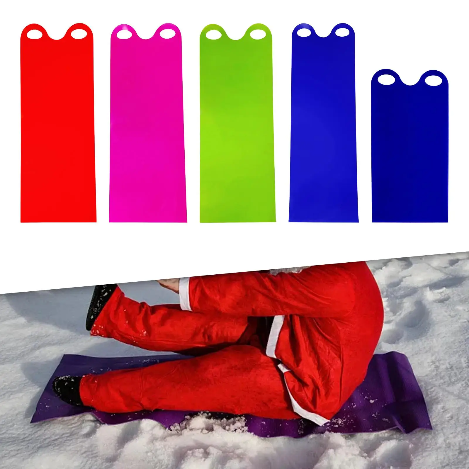 SnowBoard Mat Snowboard Sled Roll up Sled Flexible Snow Sled Flying Carpet with Handles Sand Sled Snow Sledding Equipment
SnowBoard Mat Snowboard Sled Roll up Sled Flexible Snow Sled Flying Carpet with Handles Sand Sled Snow Sledding Equipment