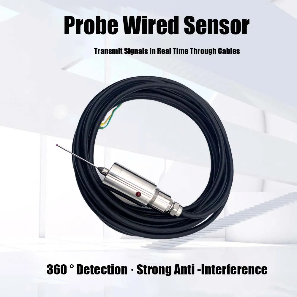 CNC wire probe CNC contact probe MP25 Sensor Automatic Edge Finder to replace Renishaw sets
CNC wire probe CNC contact probe MP25 Sensor Automatic Edge Finder to replace Renishaw sets
