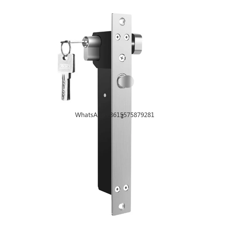 Drop Bolt Lock Key Open Fail Secure Sturdiness Electric Manual Open Cylinder With LED Indicator
Drop Bolt Lock Key Open Fail Secure Sturdiness Electric Manual Open Cylinder With LED Indicator