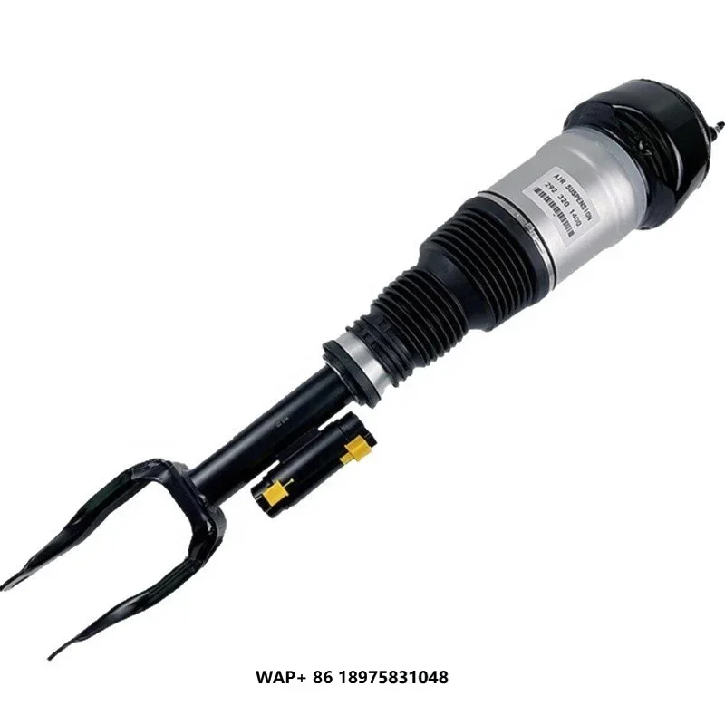 Front and Rear Shock Absorbers for GLE 63 Auto Parts
Front and Rear Shock Absorbers for GLE 63 Auto Parts
