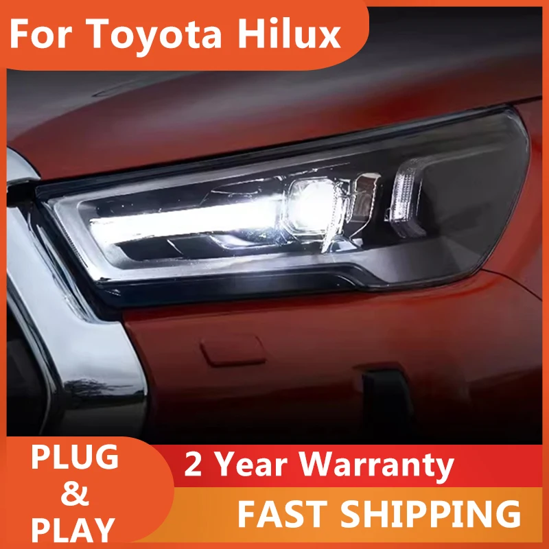 Автомобильные аксессуары для Toyota Revo фары 2021-2024 Toyota Hilux Revo головки светильник DRL сигнал поворота Дальний свет ангельский глаз проектор
Автомобильные аксессуары для Toyota Revo фары 2021-2024 Toyota Hilux Revo головки светильник DRL сигнал поворота Дальний свет ангельский глаз проектор