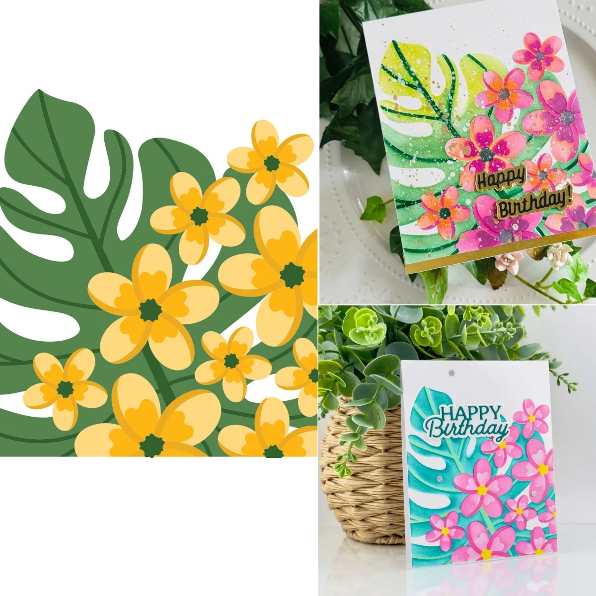 June 2026 Plumeria Spray Layering Stencils for Scrapbooking DIY Photo Album Decorative Embossing Supplies Make Paper Cards Craft
June 2026 Plumeria Spray Layering Stencils for Scrapbooking DIY Photo Album Decorative Embossing Supplies Make Paper Cards Craft