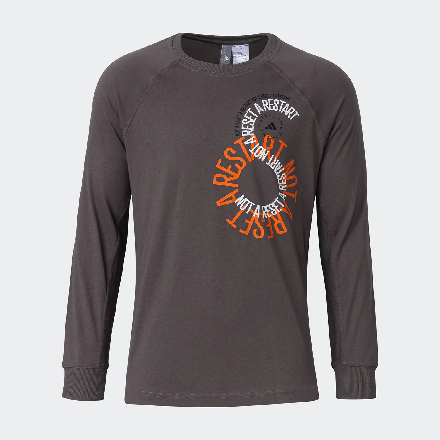 Оригинальная осенняя спортивная повседневная футболка Adidas SMC с круглым вырезом и длинными рукавами для мужчин и женщин IB5897
Оригинальная осенняя спортивная повседневная футболка Adidas SMC с круглым вырезом и длинными рукавами для мужчин и женщин IB5897