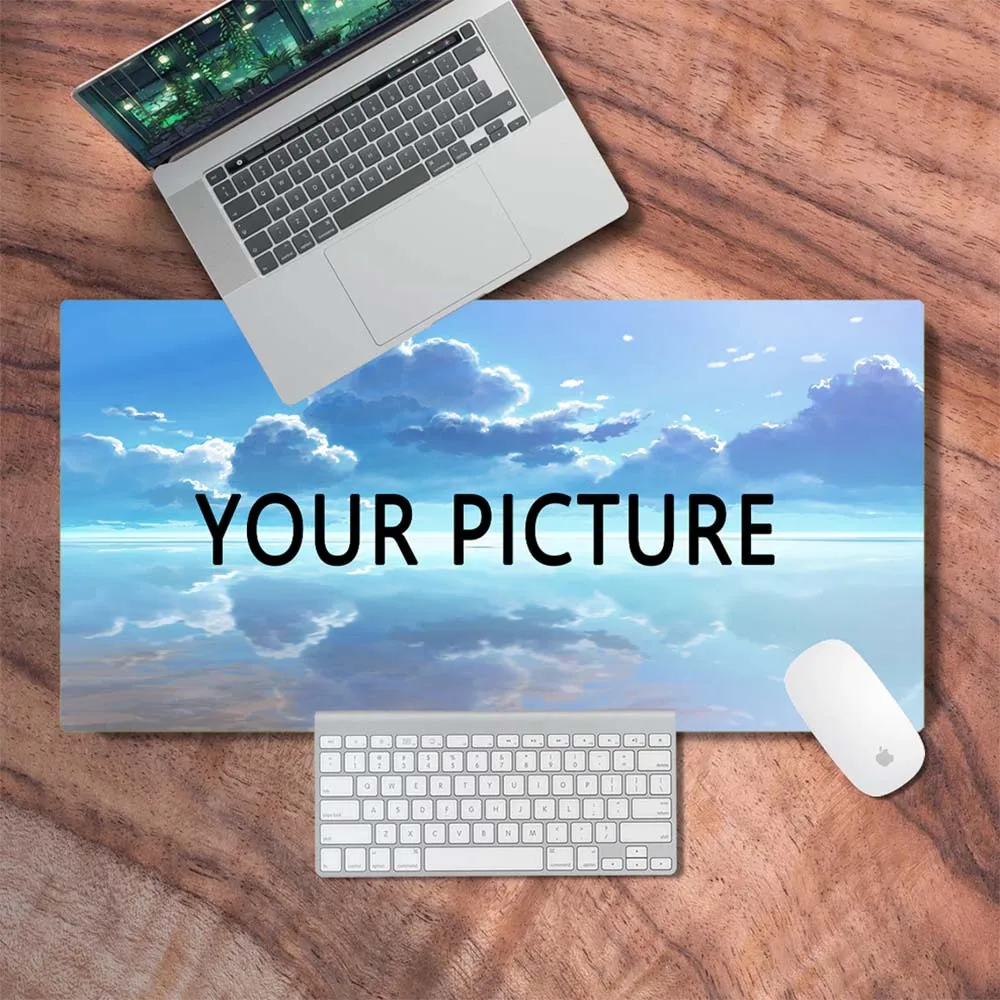 Personalized Custom Gaming Mouse Pad Custom Print Picture Logo Large Size Anti Slip Desk Mat Rubber Keyboard Pad for Gamers
Personalized Custom Gaming Mouse Pad Custom Print Picture Logo Large Size Anti Slip Desk Mat Rubber Keyboard Pad for Gamers