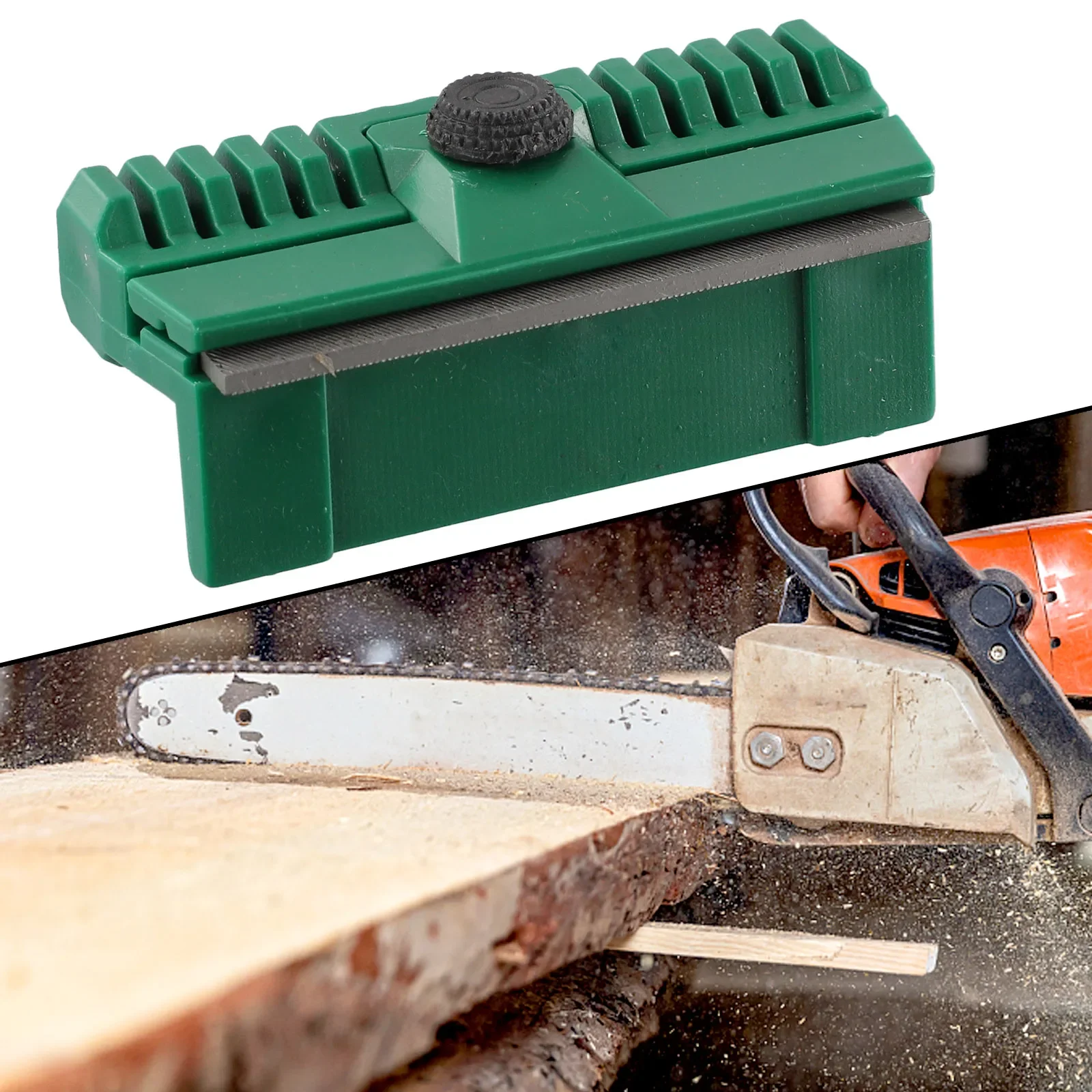 1PCS Synchrotron Track Rail Dresser Synchrotron Track Chainsaw Guide Bar Chainsaw Tools Lawn Garden Accessories Repairer Tool
1PCS Synchrotron Track Rail Dresser Synchrotron Track Chainsaw Guide Bar Chainsaw Tools Lawn Garden Accessories Repairer Tool