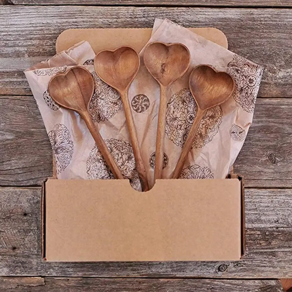 Crack Resistant Ligneous Kitchen Cooking Tools Pot Spatula Tableware Dessert Spoon Stirring Spoon Coffee Spoon
Crack Resistant Ligneous Kitchen Cooking Tools Pot Spatula Tableware Dessert Spoon Stirring Spoon Coffee Spoon