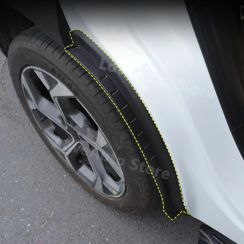For Geely Boyue L FX11 Starray Atlas L 2023 2024 2025 Car ABS Rear Fender Mudguard Refit Rear Tire Fender Wheel Lining Fender
For Geely Boyue L FX11 Starray Atlas L 2023 2024 2025 Car ABS Rear Fender Mudguard Refit Rear Tire Fender Wheel Lining Fender