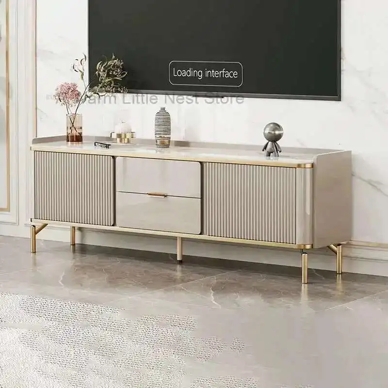Replica Elegant TV Cabinet Minimalist Premium Glamour Trendy TV Stand Luxury Nordic Office Japanese Muebles Unique Furniture
Replica Elegant TV Cabinet Minimalist Premium Glamour Trendy TV Stand Luxury Nordic Office Japanese Muebles Unique Furniture