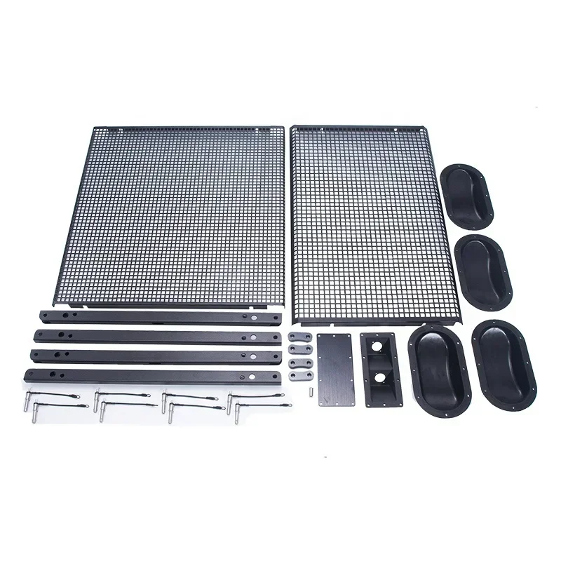 JSCDJ061-Line Array Rigging 18 inch Subwoofer S33 Bracket Full Kit Speaker Parts
JSCDJ061-Line Array Rigging 18 inch Subwoofer S33 Bracket Full Kit Speaker Parts