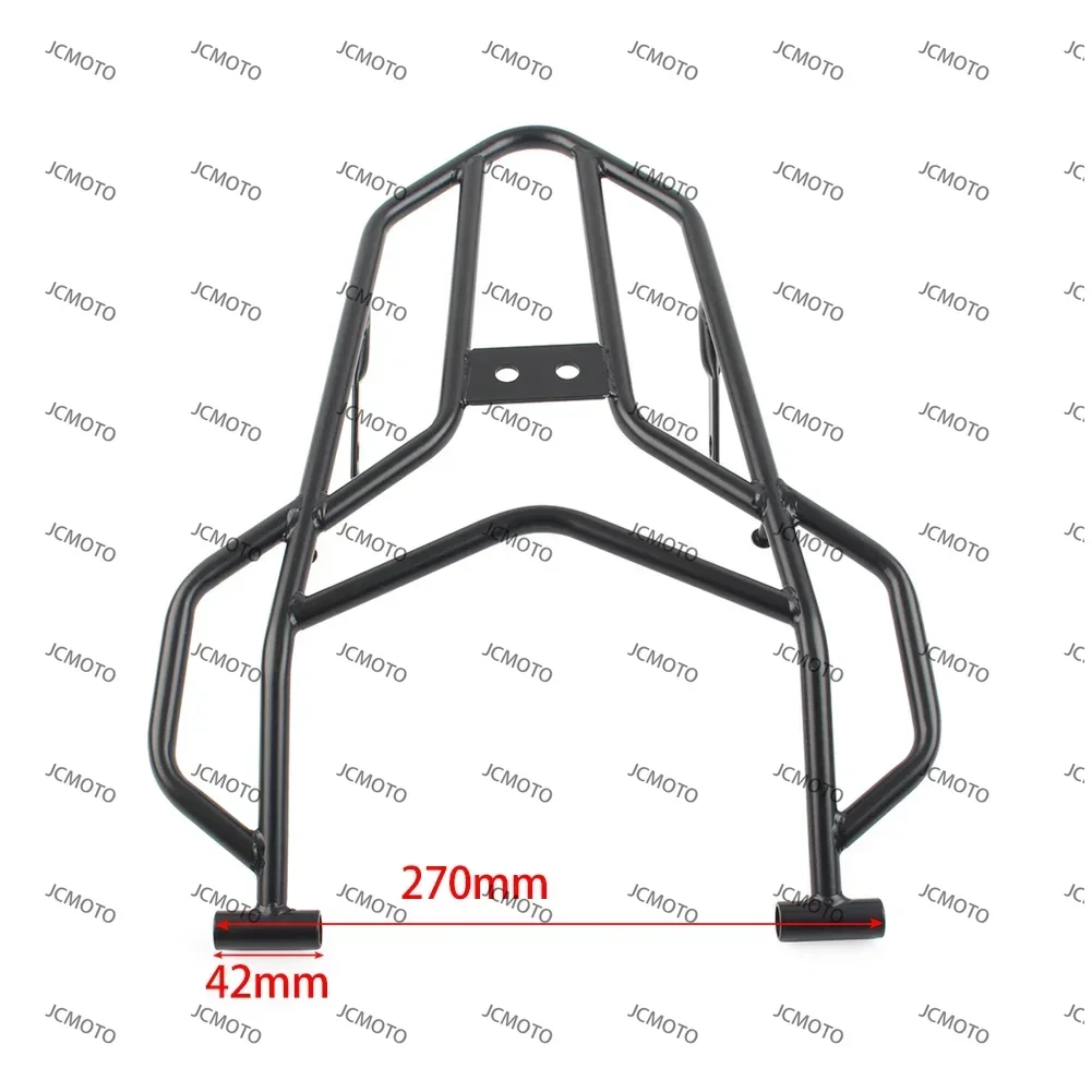 Rally For Honda CRF 300L Rally 2021-2022 CRF250L Motorcycle Luggage Holder Cargo Shelf Mount Bracket Rear Rack
Rally For Honda CRF 300L Rally 2021-2022 CRF250L Motorcycle Luggage Holder Cargo Shelf Mount Bracket Rear Rack