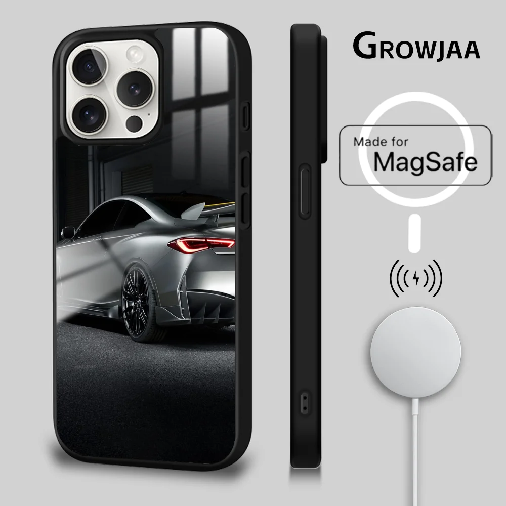 Fashion I-InfinitiS Phone Case For iPhone 16 15 14 13 12 11 Pro Max Plus Mini Magsafe Mirror Wireless Magnetic Cover
Fashion I-InfinitiS Phone Case For iPhone 16 15 14 13 12 11 Pro Max Plus Mini Magsafe Mirror Wireless Magnetic Cover
