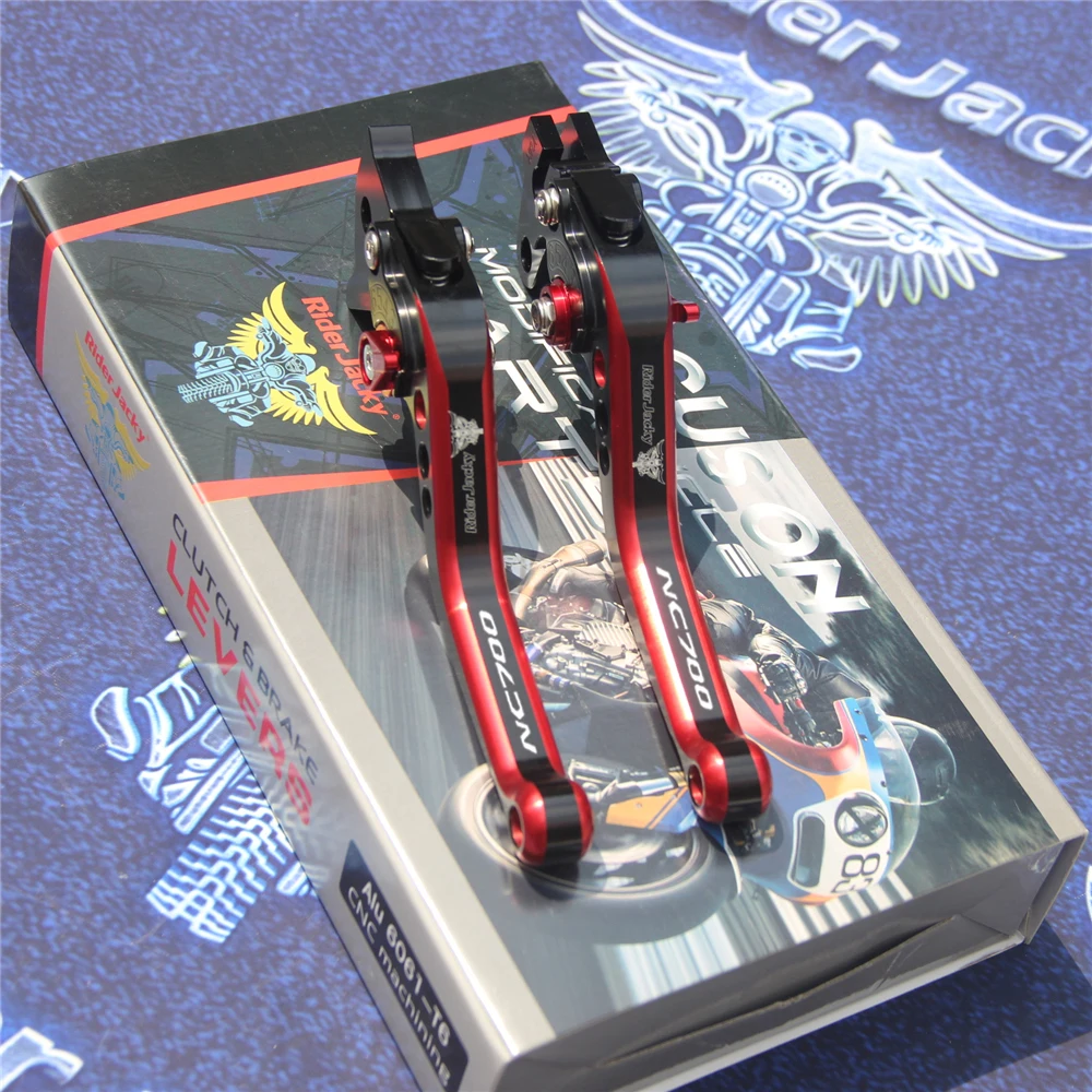 For Honda NC700/NC750 S/X 2012-2015 NC 700 Short 147MM Adjustable MIX Color Motorcycle Brake Clutch Levers
For Honda NC700/NC750 S/X 2012-2015 NC 700 Short 147MM Adjustable MIX Color Motorcycle Brake Clutch Levers