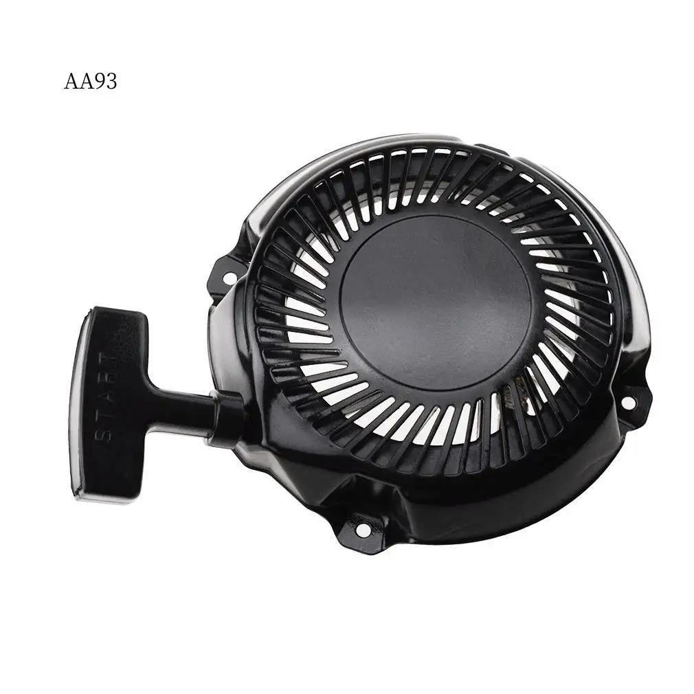 AA-Starter Replacement Pull Starter For Briggs & Stratton 591301 693394 791670 795930 WP1550 Recoil Starter Assembly
AA-Starter Replacement Pull Starter For Briggs & Stratton 591301 693394 791670 795930 WP1550 Recoil Starter Assembly