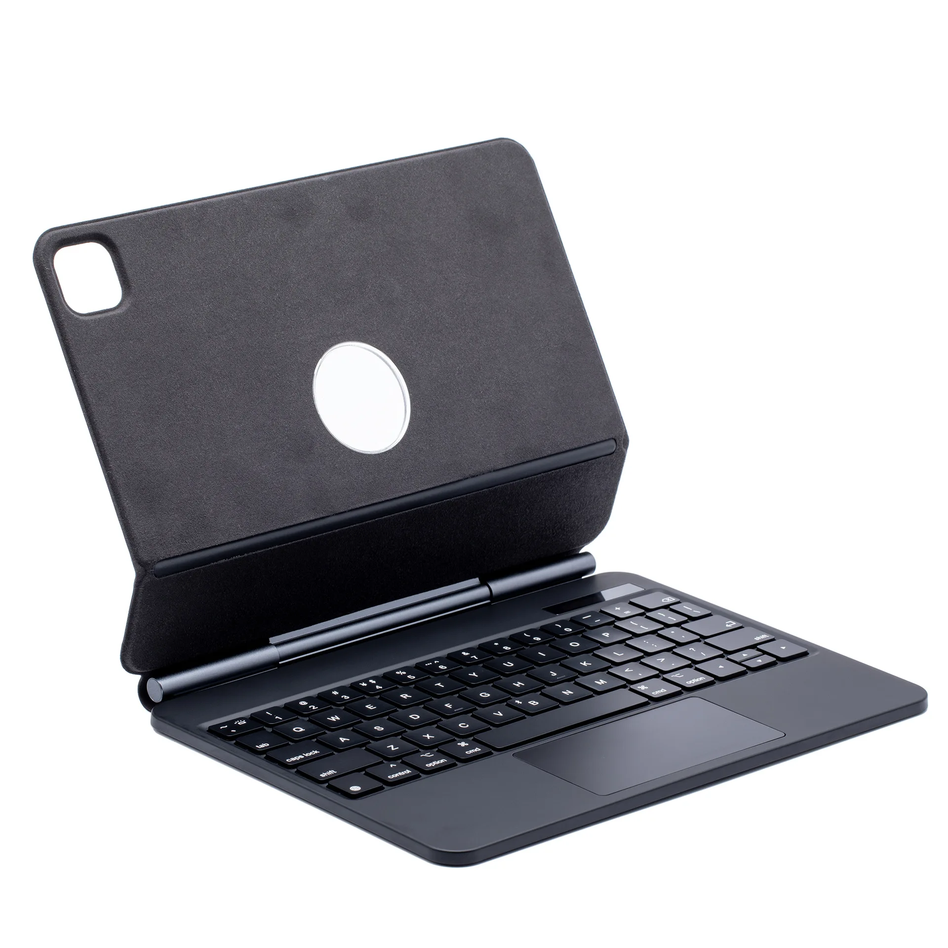 Чехол BOW Magic Keyboard для iPad Mini 7 (2024) и Mini 6 (2021) 8,3 дюйма, клавиатура с сенсорной панелью и 7-цветной подсветкой, перезаряжаемый тип C
Чехол BOW Magic Keyboard для iPad Mini 7 (2024) и Mini 6 (2021) 8,3 дюйма, клавиатура с сенсорной панелью и 7-цветной подсветкой, перезаряжаемый тип C