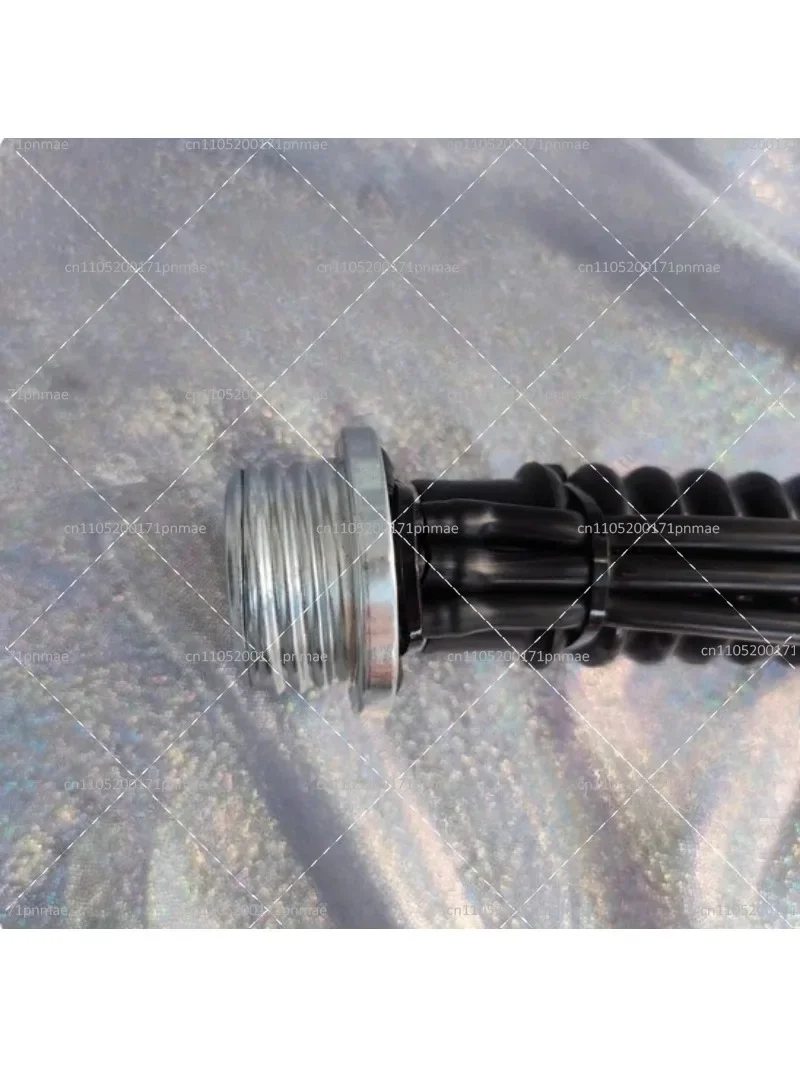 Gas Mask Special Airway Metal Connector Catheter And Rubber Tube for Gas Introduction - Essential Accessory Kit
Gas Mask Special Airway Metal Connector Catheter And Rubber Tube for Gas Introduction - Essential Accessory Kit