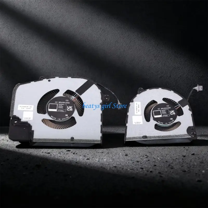 C7AB Replacement CPU GPU Cooling Fan Heat Dissipation for 7620 ON49HW Graphics Card Radiators Cooling Fan Replacement Part
C7AB Replacement CPU GPU Cooling Fan Heat Dissipation for 7620 ON49HW Graphics Card Radiators Cooling Fan Replacement Part