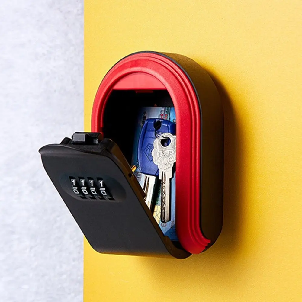 Durable Password Key Storage Secret Box Smart Safe Security Code Lock Outdoor Tamper-proof Lock Storage Box Office
Durable Password Key Storage Secret Box Smart Safe Security Code Lock Outdoor Tamper-proof Lock Storage Box Office