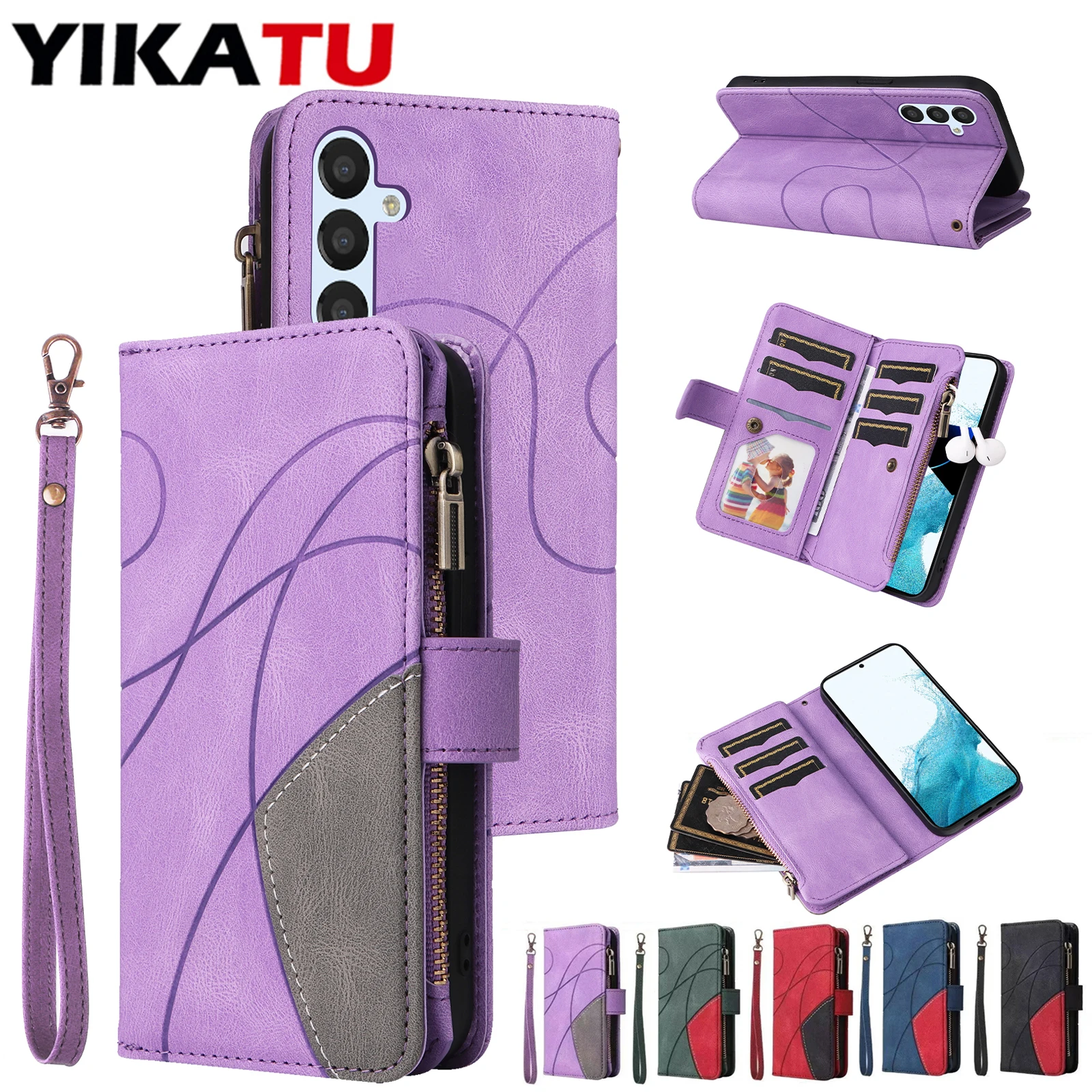 Wallet Case For Samsung Galaxy Note 10 Lite A04E A04S A05 A06 A07 A12 A13 A14 A15 A16 A17 A21 A22 A22S A23 A23E A23S A03 Core 5G
Wallet Case For Samsung Galaxy Note 10 Lite A04E A04S A05 A06 A07 A12 A13 A14 A15 A16 A17 A21 A22 A22S A23 A23E A23S A03 Core 5G