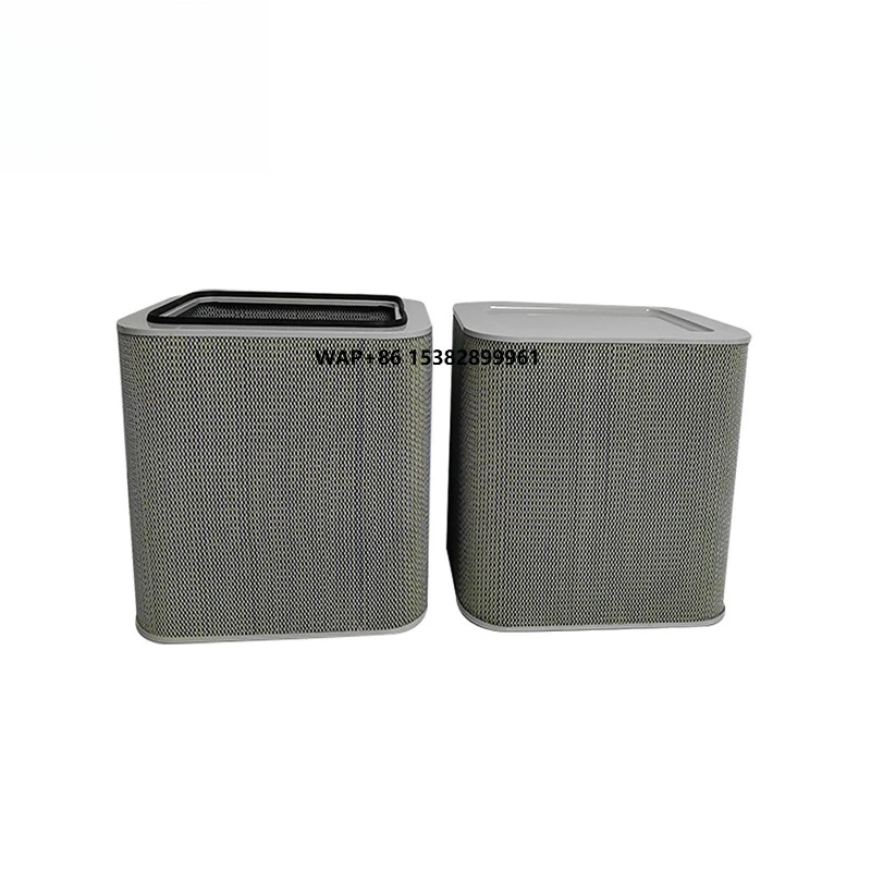 Square Glassfiber Oil Mist Filter Element Machine Tool Filter Oil Mist Purifier Square Frame Filter Cartridge Large-Capacity
Square Glassfiber Oil Mist Filter Element Machine Tool Filter Oil Mist Purifier Square Frame Filter Cartridge Large-Capacity