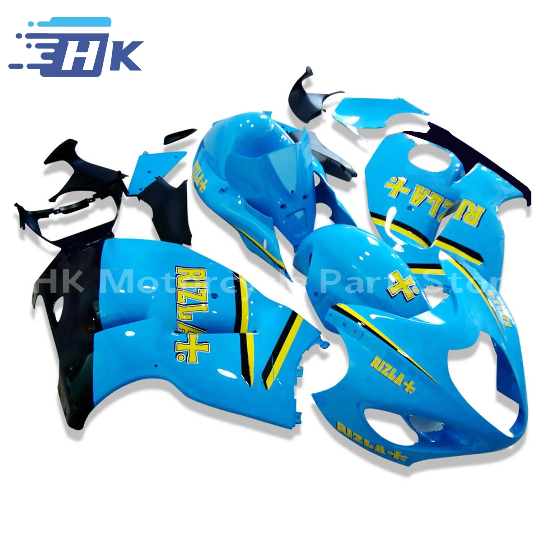 Motorcycle Fairings kit fit for GSXR1300 1997 -2007 1998 2006 2005 2004 2002 GSX1300R GSXR 1300 full Fairing bodywork kits
Motorcycle Fairings kit fit for GSXR1300 1997 -2007 1998 2006 2005 2004 2002 GSX1300R GSXR 1300 full Fairing bodywork kits