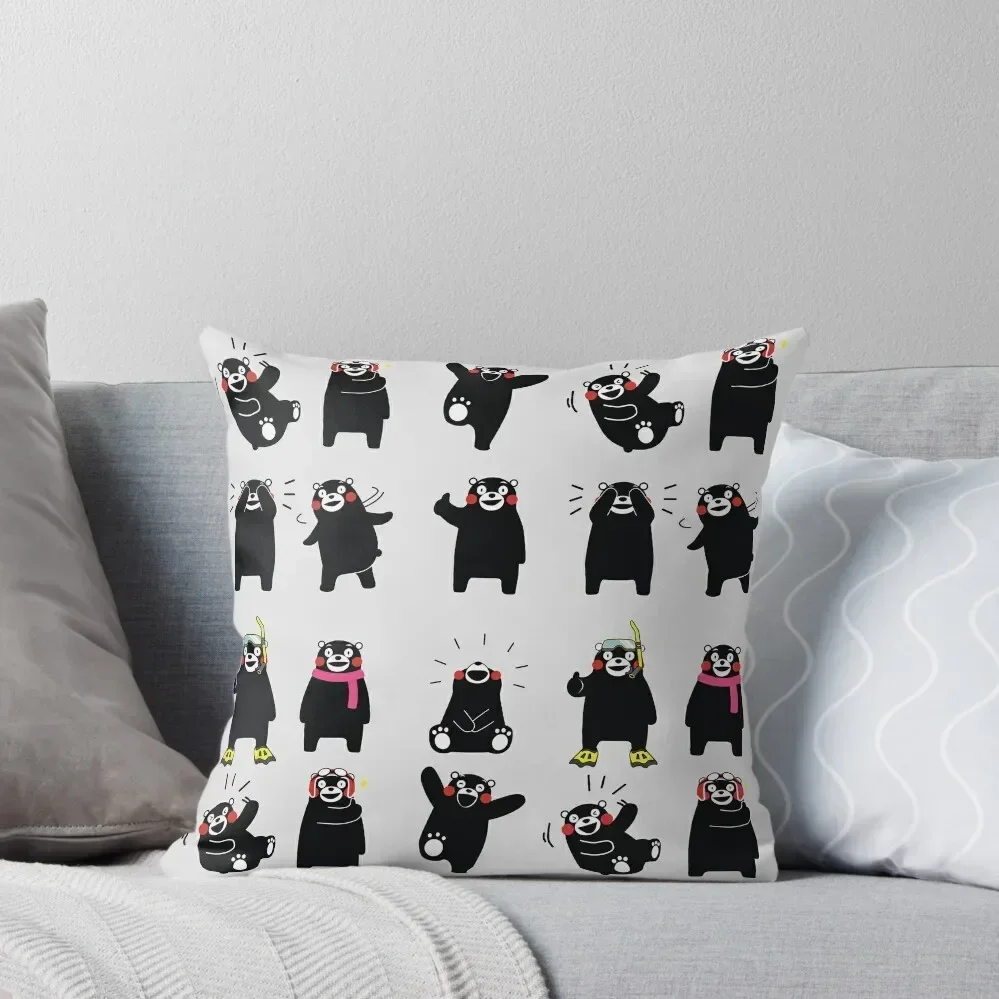 Kumamon Throw Pillow christmas decorations for home 2025 Covers For Sofas Christmas Pillows covers for pillows pillow
Kumamon Throw Pillow christmas decorations for home 2025 Covers For Sofas Christmas Pillows covers for pillows pillow