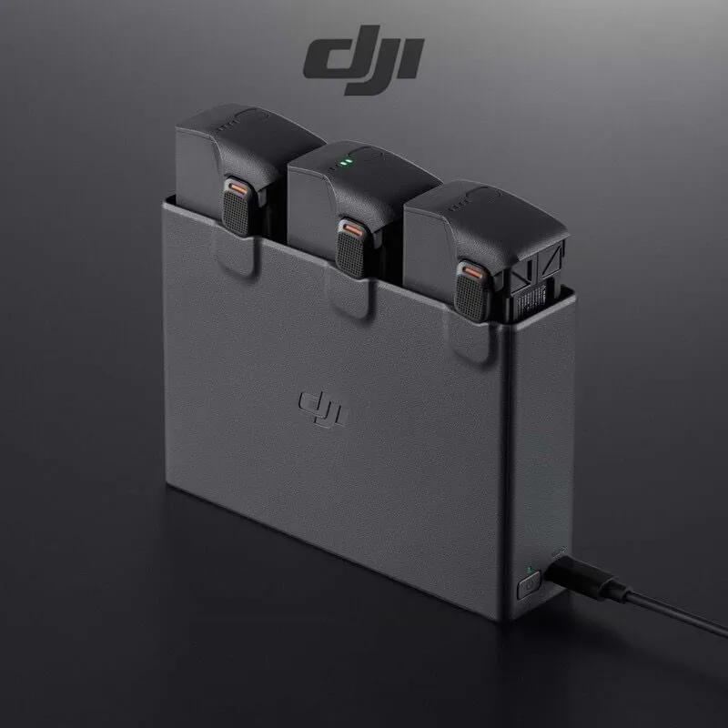 DJI Avata 2 Two-Way Charging Hub 95%NEW
DJI Avata 2 Two-Way Charging Hub 95%NEW