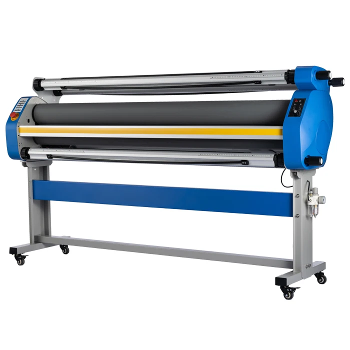 LeFu LF1700-B6 Hot Sale Cold Roll to Roll Vinyl Laminator, Automatic Laminating Machine
LeFu LF1700-B6 Hot Sale Cold Roll to Roll Vinyl Laminator, Automatic Laminating Machine