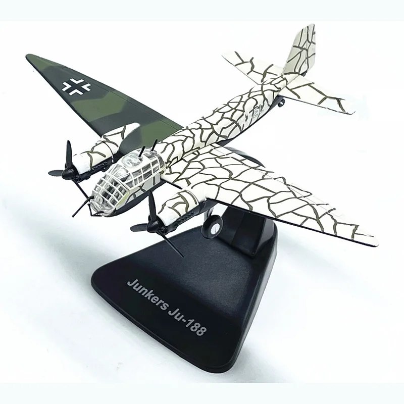 Литая немецкая искусственная Боевая бомбардировка модель из сплава масштаб 1:144 Коллекция игрушек имитация демонстрационного украшения
Литая немецкая искусственная Боевая бомбардировка модель из сплава масштаб 1:144 Коллекция игрушек имитация демонстрационного украшения