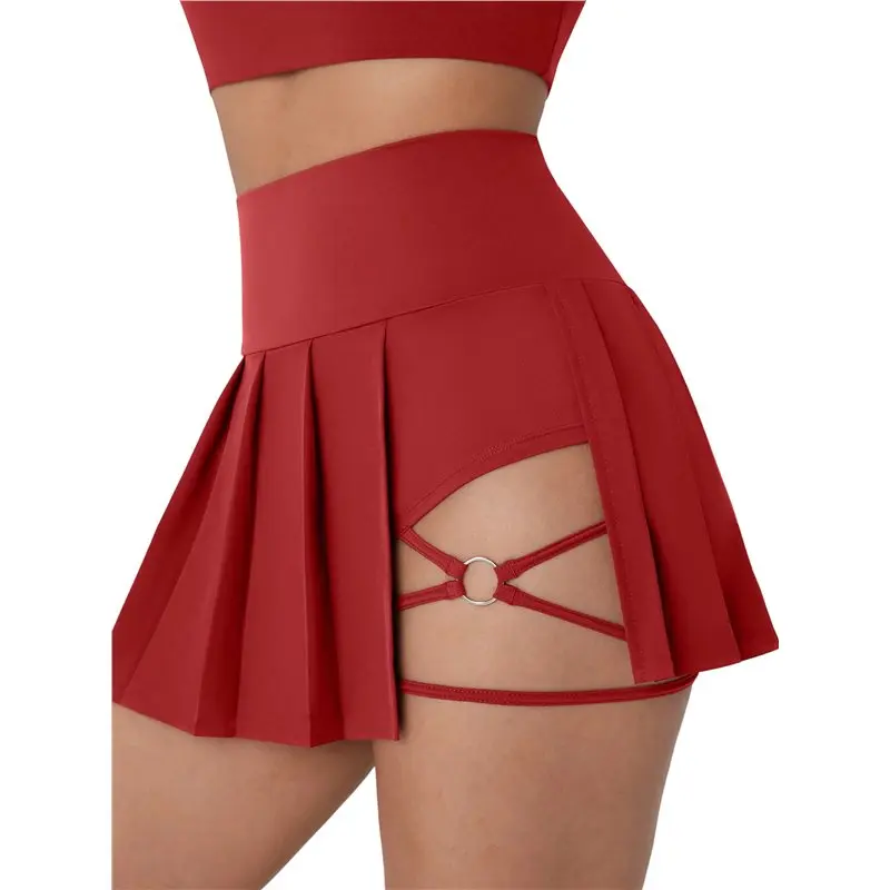 NEW-Pleated Skirts For Women High Waist Mini Skirt Casual Basic Skirts
NEW-Pleated Skirts For Women High Waist Mini Skirt Casual Basic Skirts