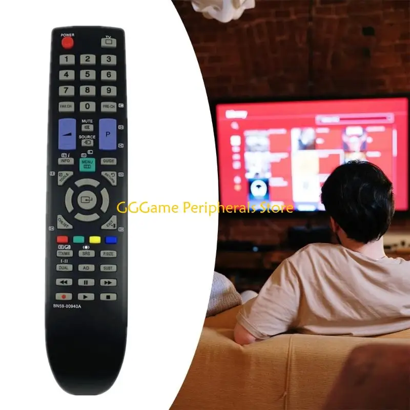 U55B Remote Control Instantly Use for LE40B530P7 LE40B550A5W PS50B450B1W Remotes
U55B Remote Control Instantly Use for LE40B530P7 LE40B550A5W PS50B450B1W Remotes