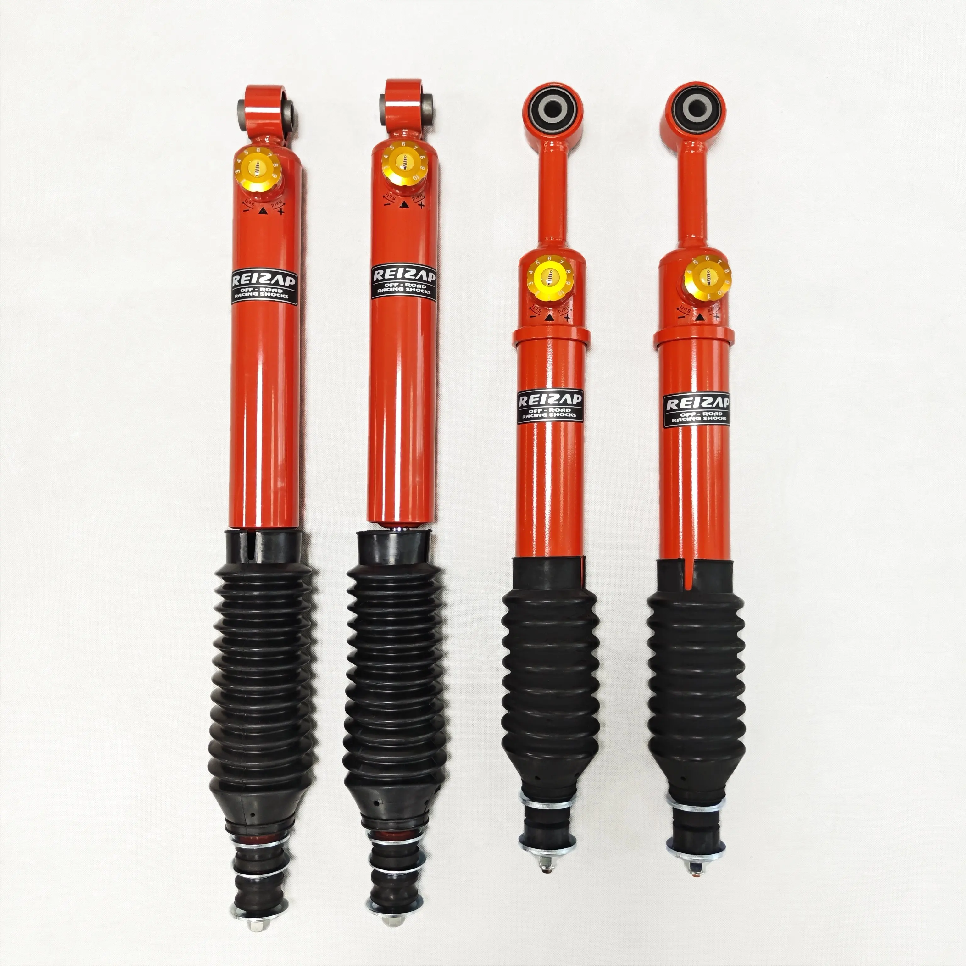 High Performance Factory Price Twin Tube Adjustable Shock Absorder 2 Inch Lift 9 Stages For 4 RUNNER HILUX FORTUNER
High Performance Factory Price Twin Tube Adjustable Shock Absorder 2 Inch Lift 9 Stages For 4 RUNNER HILUX FORTUNER