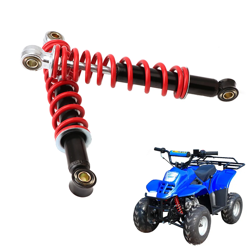 250mm Front Shock Absorbers Spring for 50cc 70cc 90 110cc 125cc ATV Go Kart Dirt Pit Bike Quad Buggy Motorcycle Accessories
250mm Front Shock Absorbers Spring for 50cc 70cc 90 110cc 125cc ATV Go Kart Dirt Pit Bike Quad Buggy Motorcycle Accessories