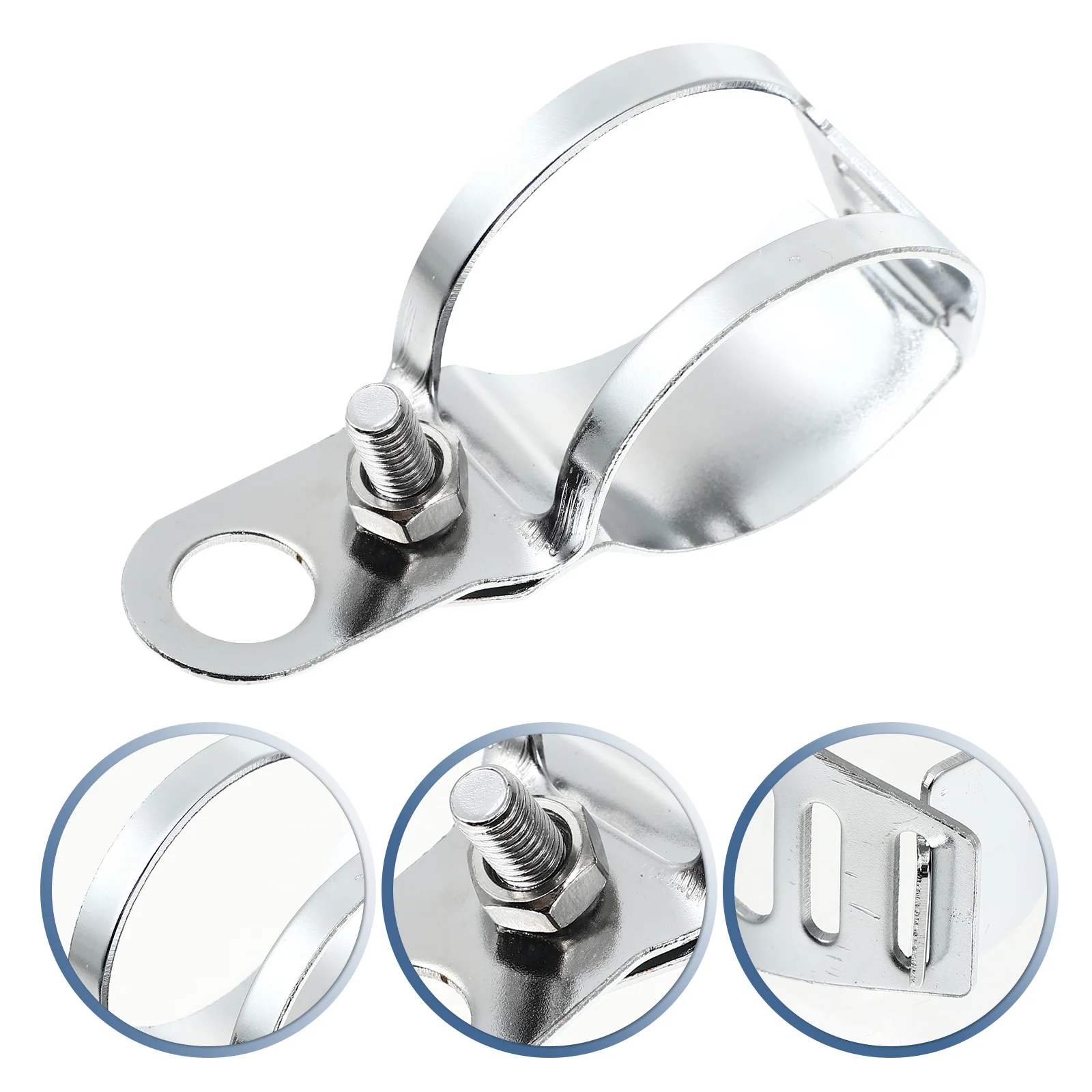 2 Pcs Bracket Motorcycle Turn Signals Relocation Light Indicator Handlebar Mount Metal Accessories Brackets Lights
2 Pcs Bracket Motorcycle Turn Signals Relocation Light Indicator Handlebar Mount Metal Accessories Brackets Lights