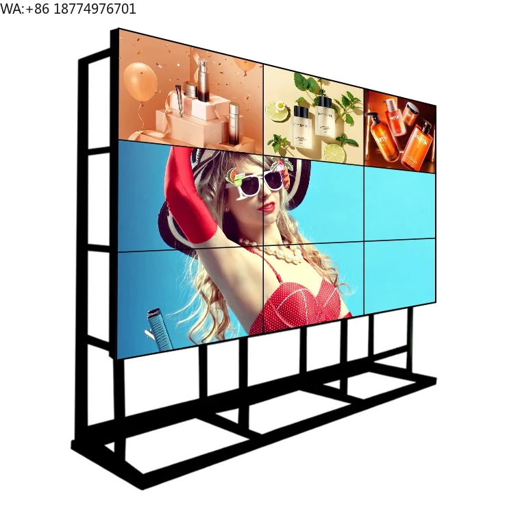 2k Hd P1.25 P1.53 P1.86 P2 P2.5 P3 P3.5 P3.91 P4 P5 P6 Full Color Ultrathin Fixed Indoor Led Video Wall Panel Screen Display
2k Hd P1.25 P1.53 P1.86 P2 P2.5 P3 P3.5 P3.91 P4 P5 P6 Full Color Ultrathin Fixed Indoor Led Video Wall Panel Screen Display