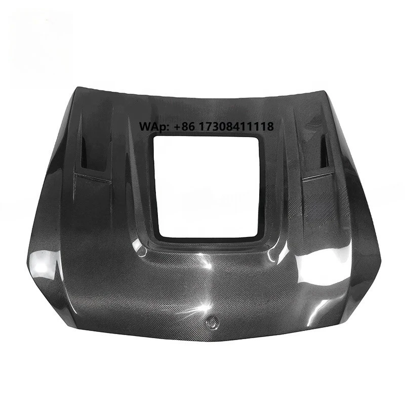 High Glossy Finish Carbon Fiber Front Hood for C Class W205 C63 Engine Hood Cover
High Glossy Finish Carbon Fiber Front Hood for C Class W205 C63 Engine Hood Cover