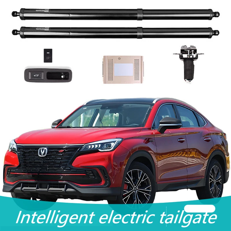 Умная задняя дверь с электроприводом, электрическая задняя дверь, автоматический багажник с дистанционным управлением, громкая связь, дополнительно для CCAG CS85 2019-2023
Умная задняя дверь с электроприводом, электрическая задняя дверь, автоматический багажник с дистанционным управлением, громкая связь, дополнительно для CCAG CS85 2019-2023