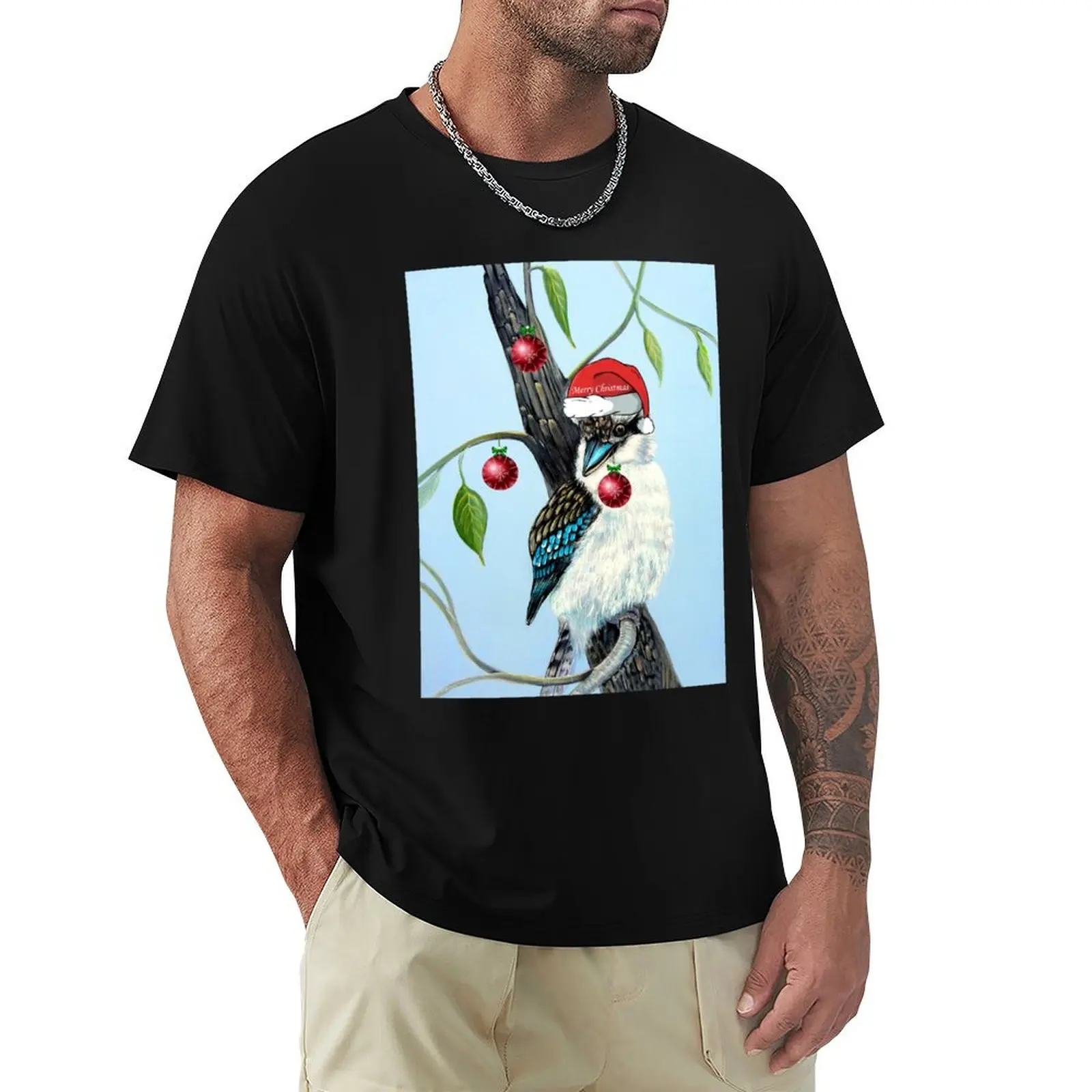 Kooky Christmas T-Shirt Work Wear Lightweight Tee
Kooky Christmas T-Shirt Work Wear Lightweight Tee