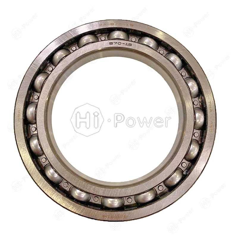 RE0F11A JF015E B70-19 Auto Trasnission Secondary Pulley Rear Bearing For Nissan Sunny Gearbox Bearing Kit B7019
RE0F11A JF015E B70-19 Auto Trasnission Secondary Pulley Rear Bearing For Nissan Sunny Gearbox Bearing Kit B7019