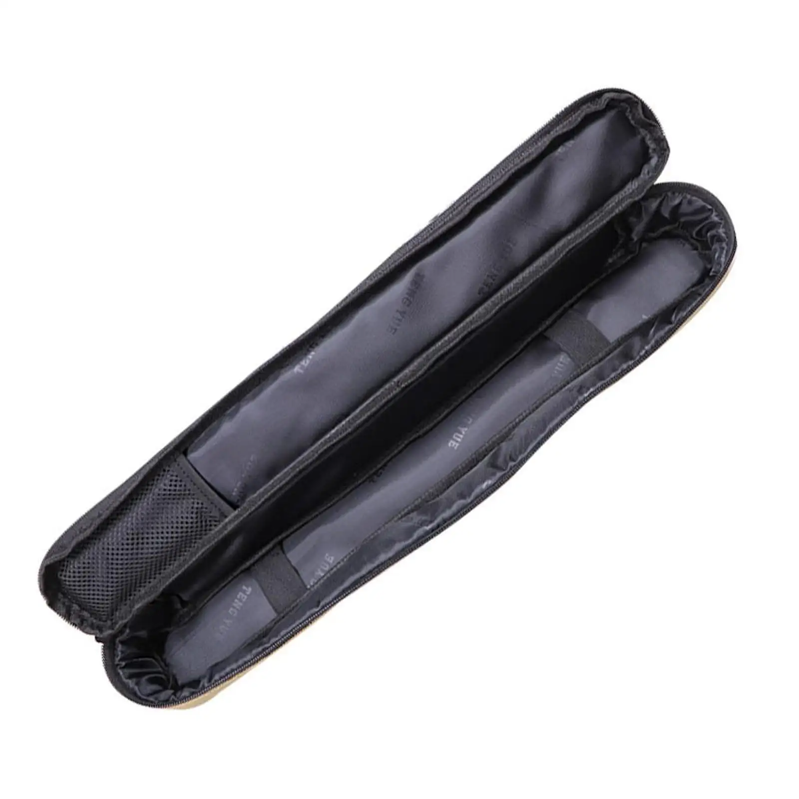 Flute Carrying Case Lightweight Oxford Cloth Bamboo Flute Storage Bag with Shoulder Strap for Musicians on the Go
Flute Carrying Case Lightweight Oxford Cloth Bamboo Flute Storage Bag with Shoulder Strap for Musicians on the Go
