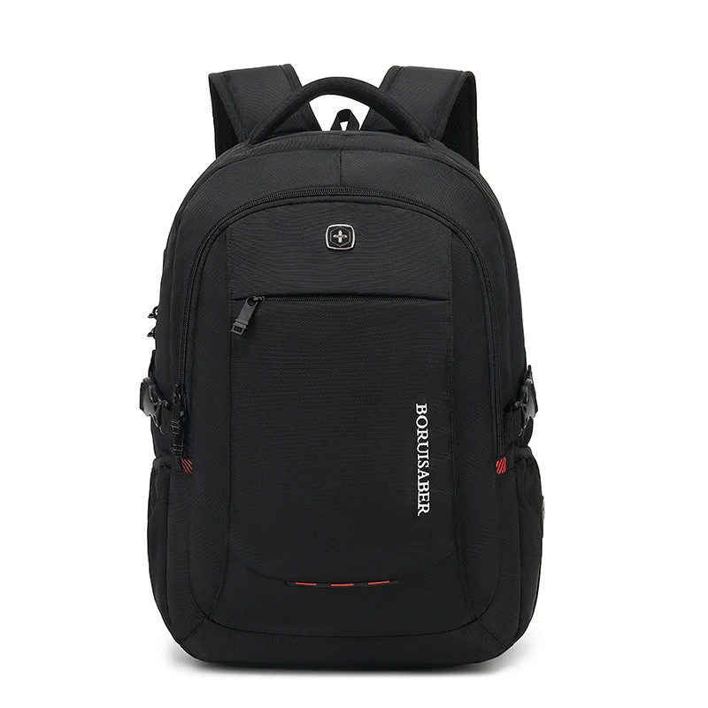 Leisure backpack business men and women leisure nylon waterproof travel student computer schoolbag
Leisure backpack business men and women leisure nylon waterproof travel student computer schoolbag