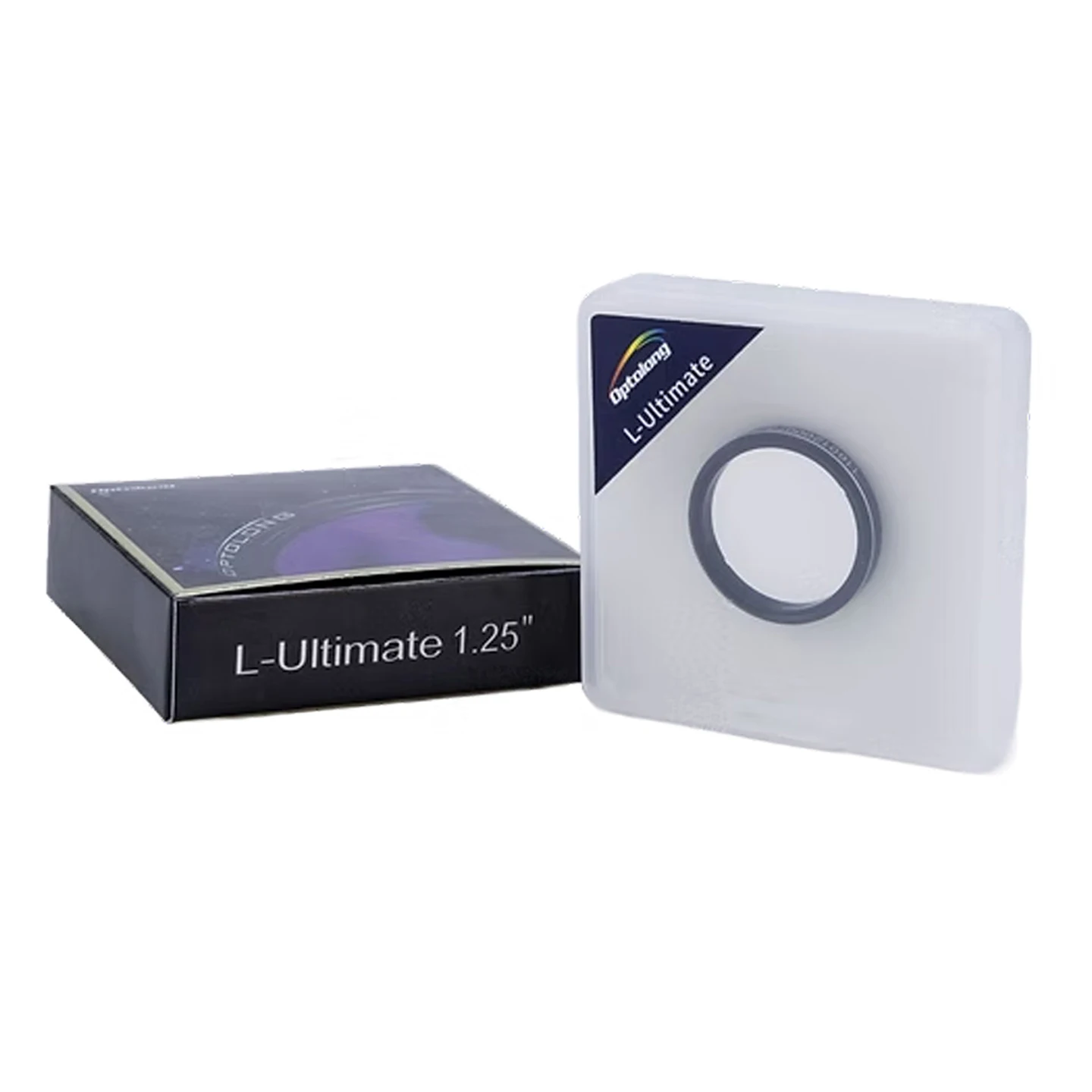 OPTOLONG 1.25inch L-Ultimate Dual Narrowband 3nm Filter Designed for One-Shot Color Cameras OSC Emission Nebulae LD2087A
OPTOLONG 1.25inch L-Ultimate Dual Narrowband 3nm Filter Designed for One-Shot Color Cameras OSC Emission Nebulae LD2087A