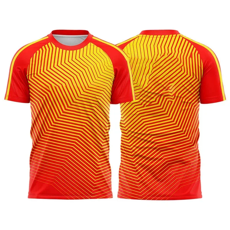Fugees 3D Printed Quick-drying Breathable Sports Men's Badminton Table Tennis Training Clothes Plus Size T-shirt Clothes
Fugees 3D Printed Quick-drying Breathable Sports Men's Badminton Table Tennis Training Clothes Plus Size T-shirt Clothes