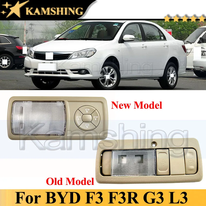 Kamshing Sunroof Switch Front Reading Light For BYD F3 F3R G3 L3 Roof Light Switch Sunroof Switch Button Panel
Kamshing Sunroof Switch Front Reading Light For BYD F3 F3R G3 L3 Roof Light Switch Sunroof Switch Button Panel