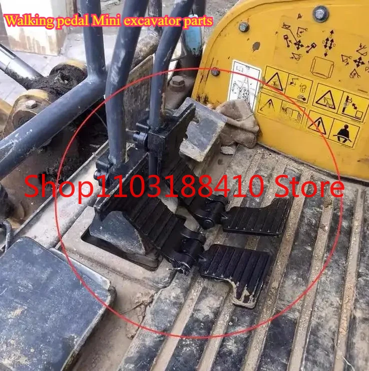 Walking pedal Mini excavator part For Kubota U15 17 20 25 30 35 Sany 16 komastu hitachi Ishikawa Yanmar JCB case micro digging
Walking pedal Mini excavator part For Kubota U15 17 20 25 30 35 Sany 16 komastu hitachi Ishikawa Yanmar JCB case micro digging